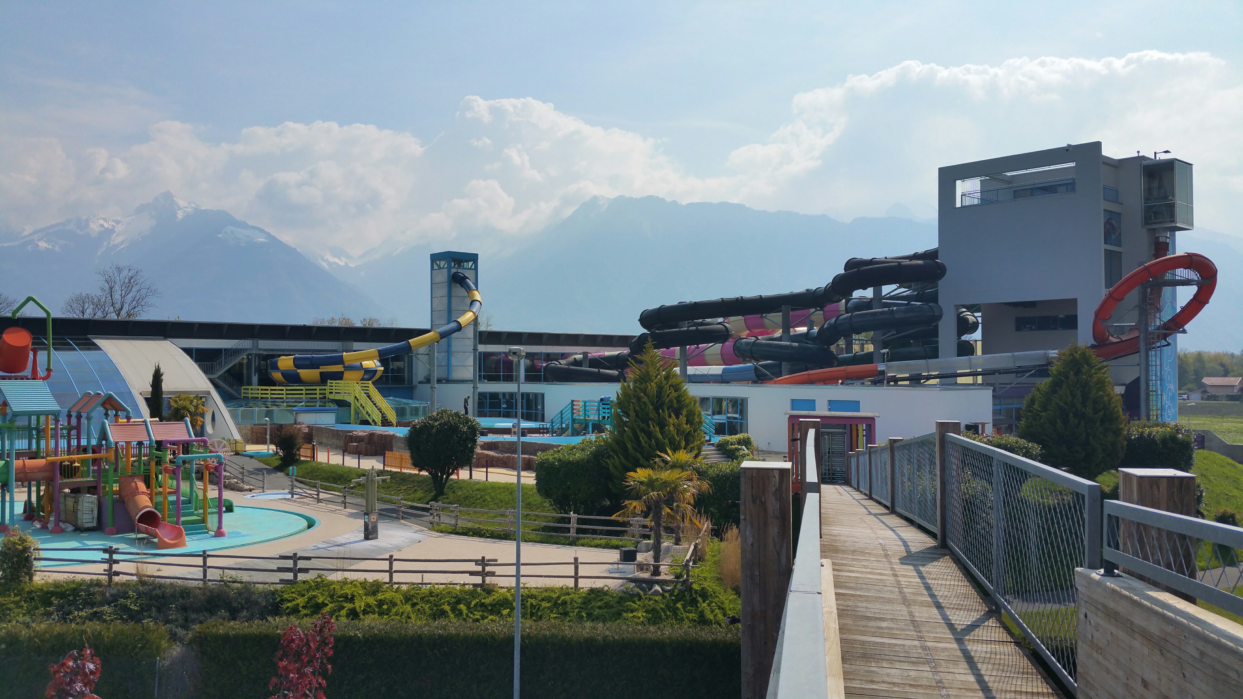 Aquaparc s'apprête à fêter son 5 millionième visiteur